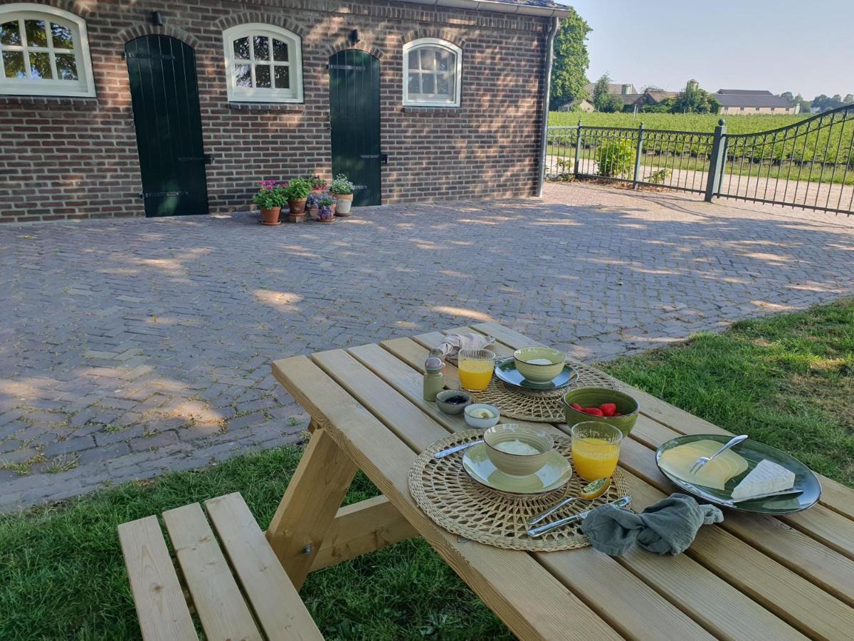 B&B De Nieuwenhof 'De Voorkamer' Melderslo Exterior foto